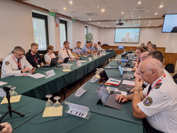 Index kép: CTIF konferencia az önkéntes tűzoltóságról Magyarországon című hírhez